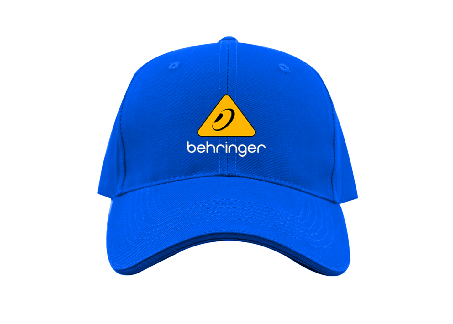 Behringer Logo Dad Baseball Cap Hat