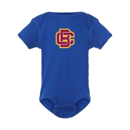 Bethune Cookman Wildcats Rabbit Skins Infant Baby Rib Bodysuit