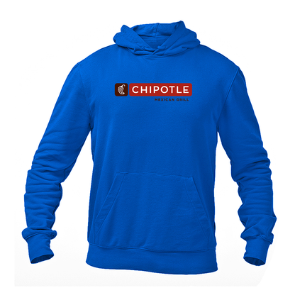 Men's Chipotle Logo  Pullover Hoodie