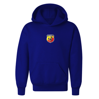 Youth  Abarth Pullover Hoodie