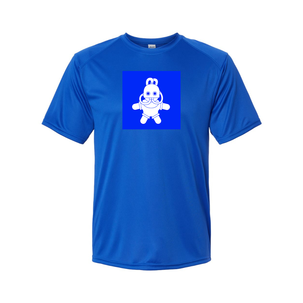 Men's Mac Miller Logo Performance T-Shirt