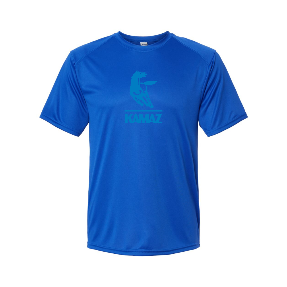 Men's KAMAZ Logo Performance T-Shirt