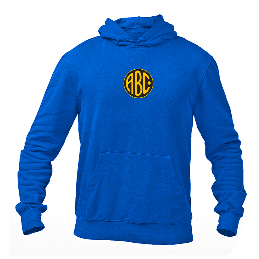 Men's ABC Motors Logo   Pullover Hoodie