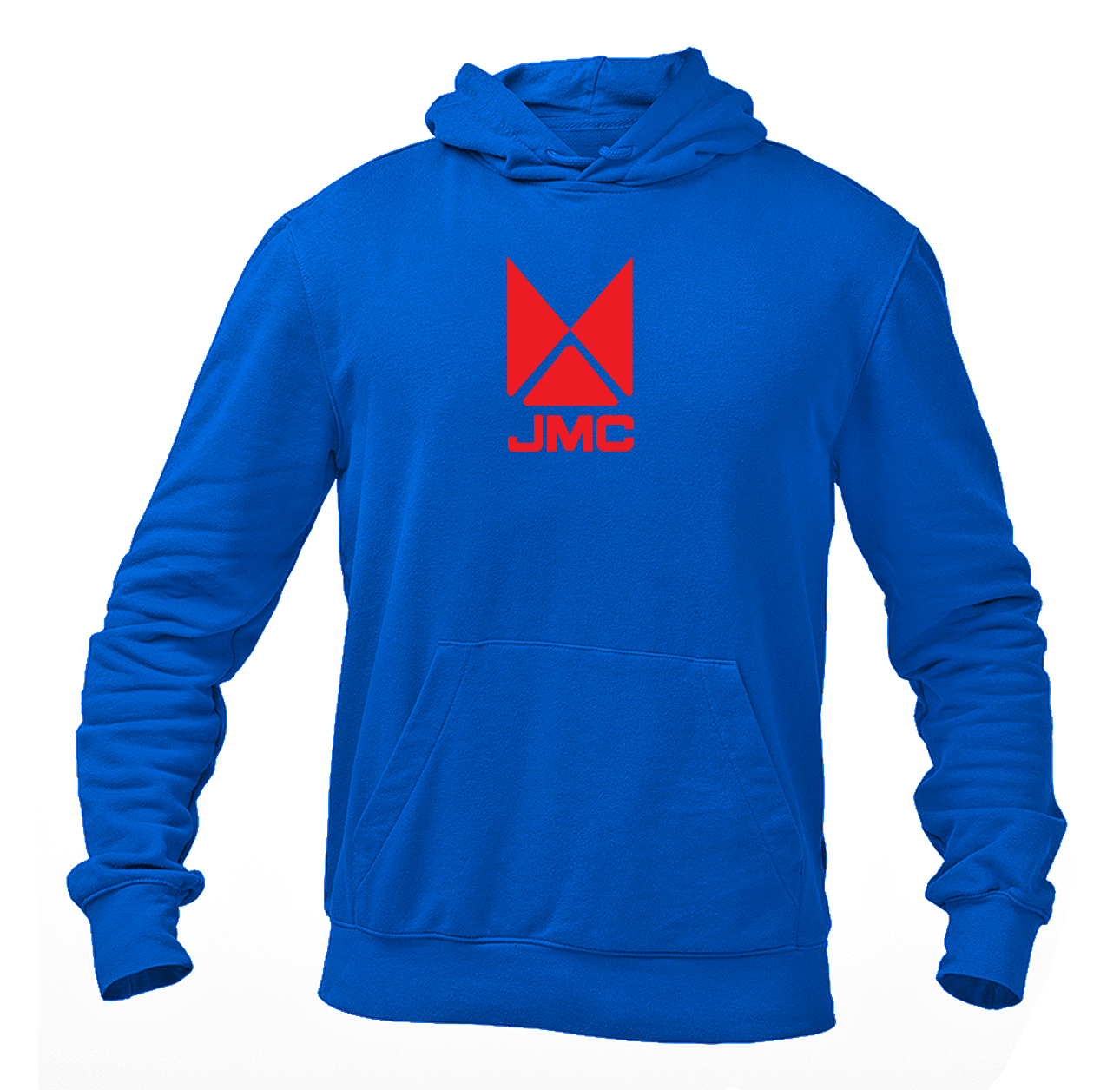 Men's Jiangling Motors Corporation Logo Pullover Hoodie