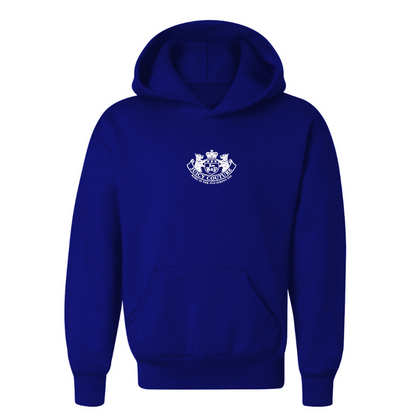 Youth Juicy Couture Pullover Hoodie