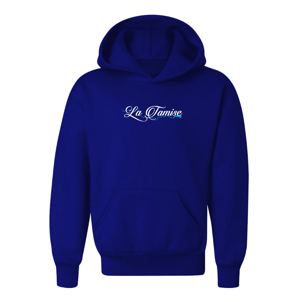 Youth  La Tamise Logo  Pullover Hoodie