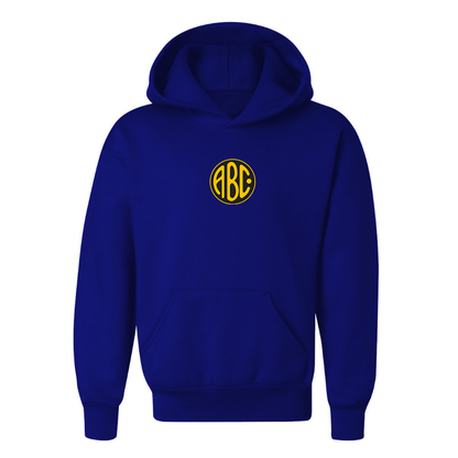 Youth  ABC Motors Pullover Hoodie