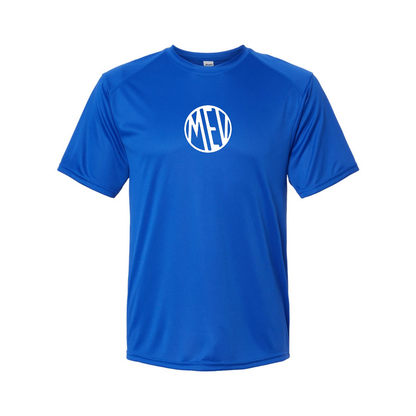 Men's Mills Extreme Vehicles Logo Polyester T-Shirt