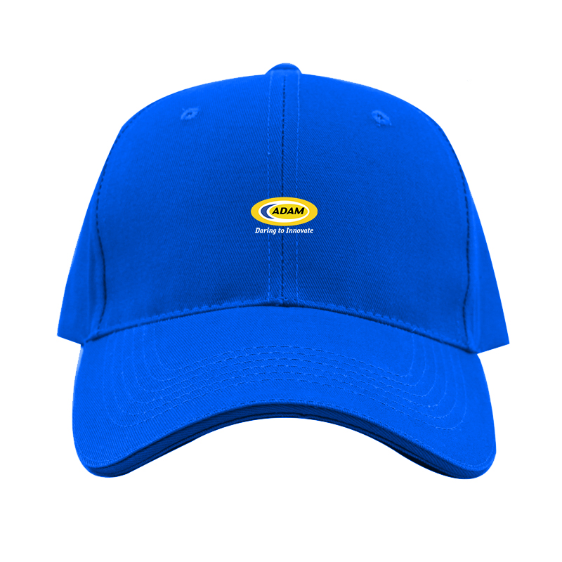 Adam Motors Logo  Dad Baseball Cap Hat