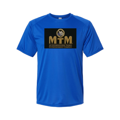 Men's MTM Logo Performance T-Shirt