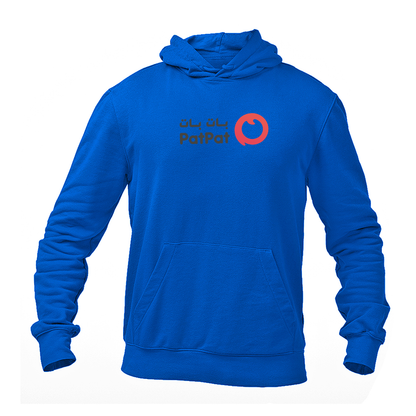 Men's PatPat Logo Pullover Hoodie