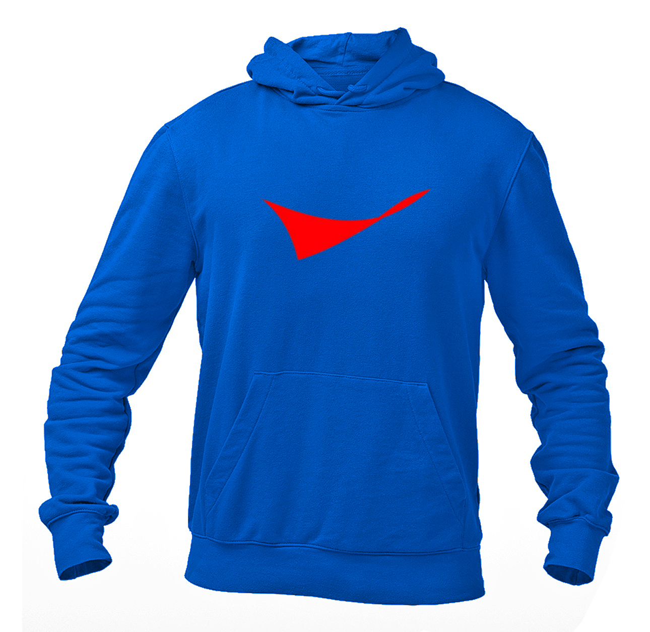 Men's Conoco Phillips Symbol Softstyle Midweight Hooded Sweatshirt