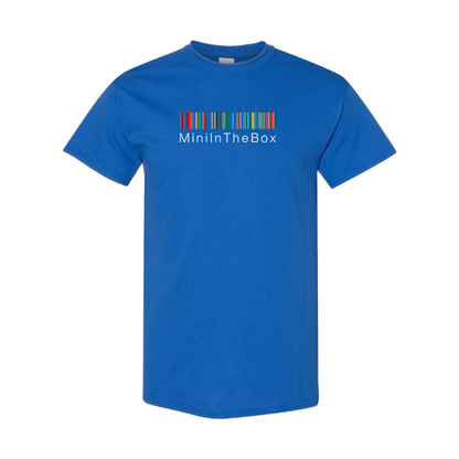 Men's Mini In The Box Logo Cotton T-Shirt