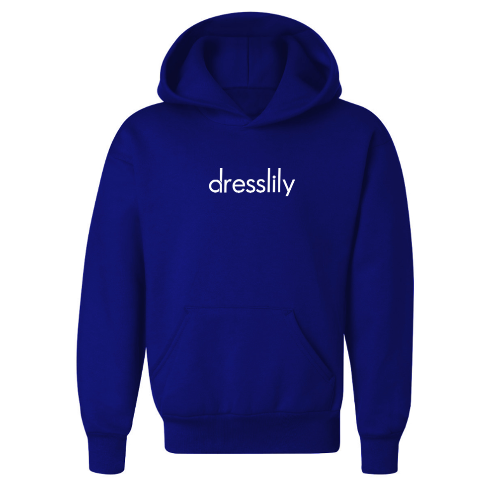 Youth DressLily Pullover Hoodie