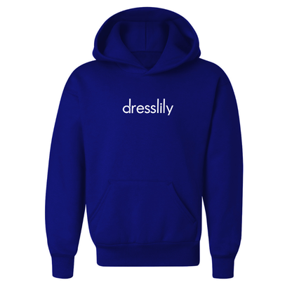 Youth DressLily Pullover Hoodie