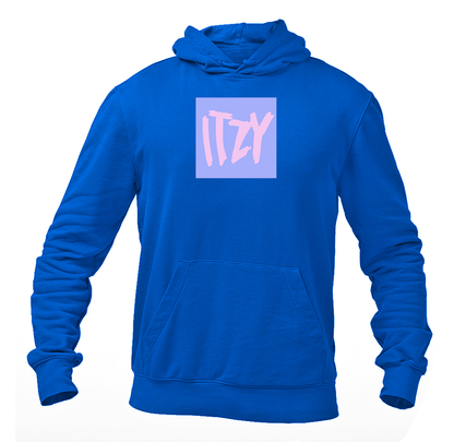 Men's Itzy Logo Pullover Hoodie