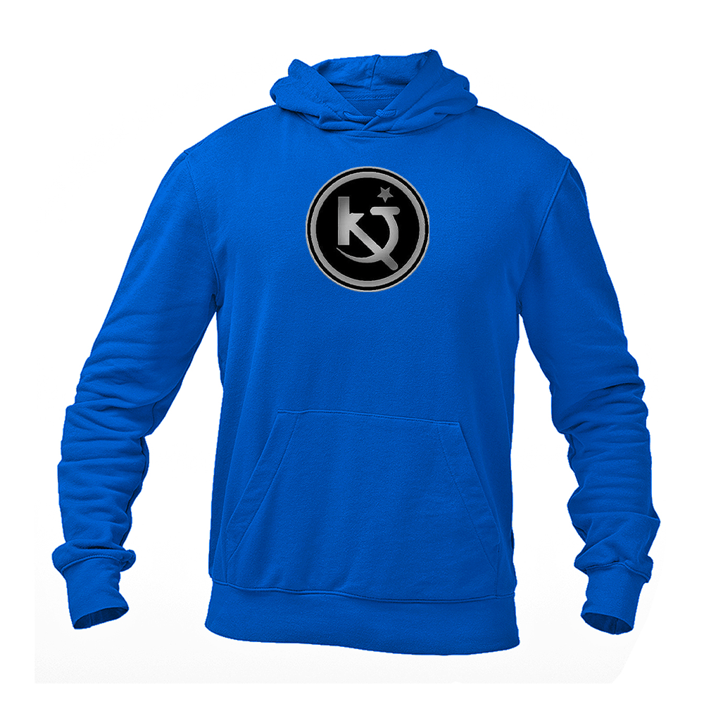 Men's Killing Joke Logo  Pullover Hoodie