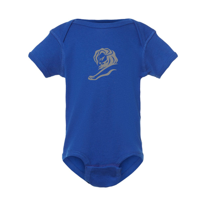 Cannes Lions Rabbit Skins Infant Baby Rib Bodysuit