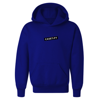 Youth Casetify Logo   Pullover Hoodie