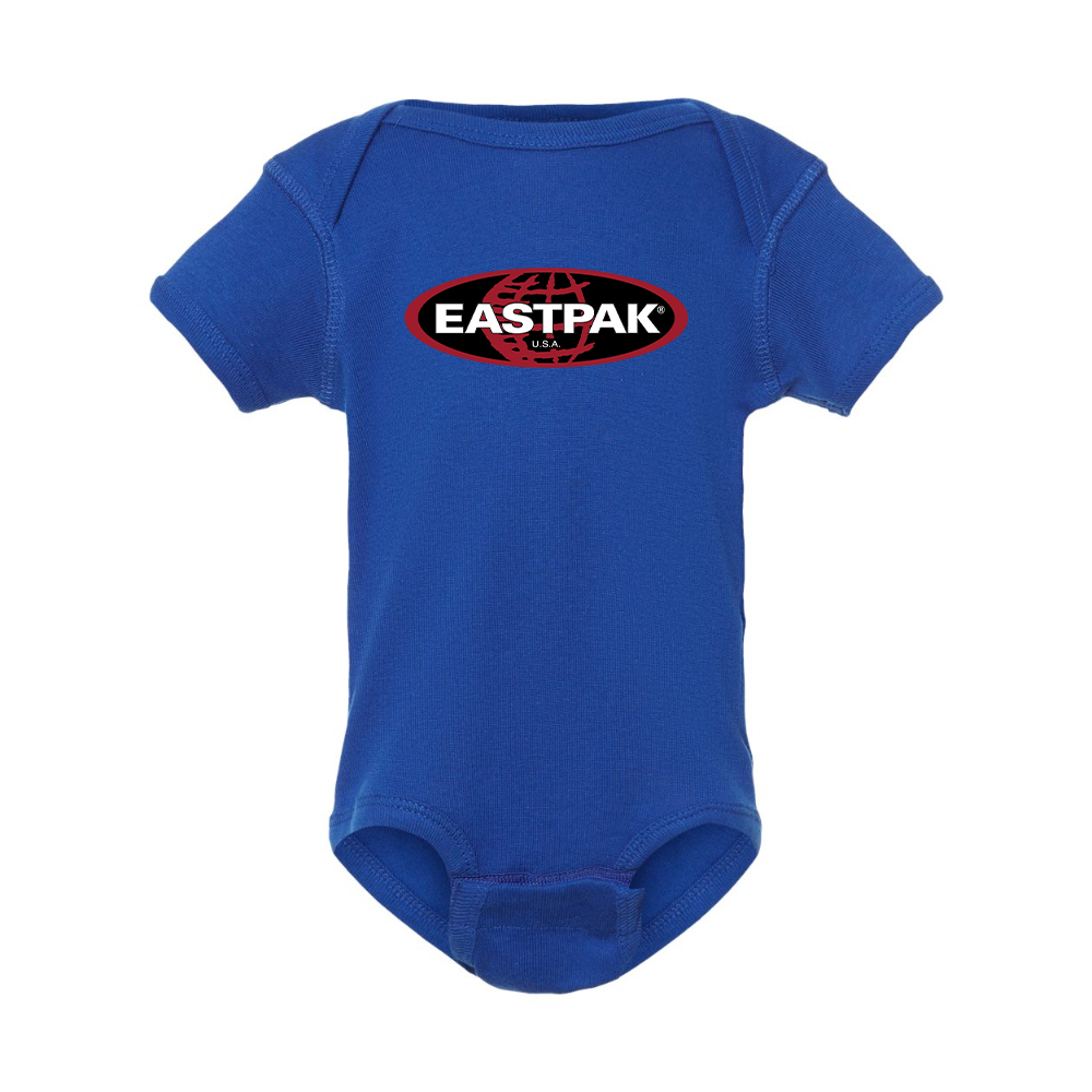 Eastpak Rabbit Skins Infant Baby Rib Bodysuit