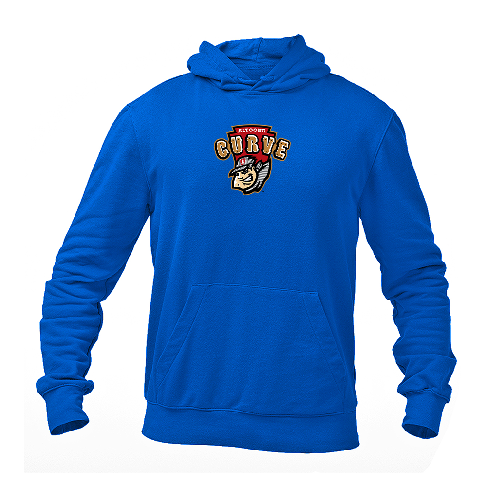 Men's Altoona Curve Logo Pullover Hoodie