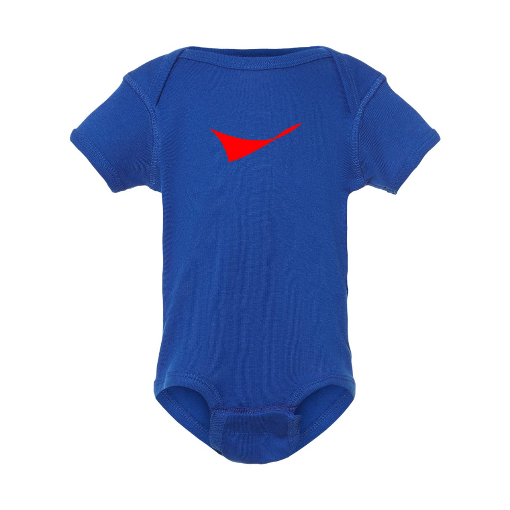 Conoco Phillips Symbol  Rabbit Skins Infant Baby Rib Bodysuit