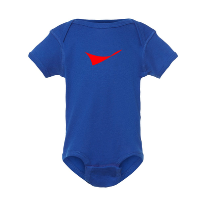 Conoco Phillips Symbol  Rabbit Skins Infant Baby Rib Bodysuit