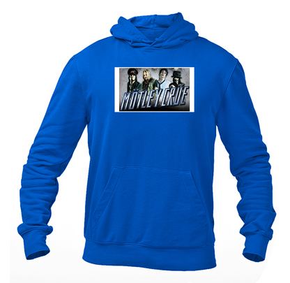 Men's Motley Crue Logo Pullover Hoodie
