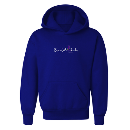 Youth Beatiful Halo Pullover Hoodie