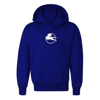 Youth Pegaso Pullover Hoodie