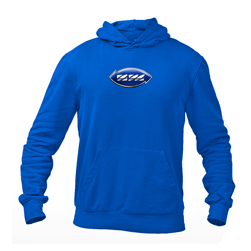 Men's Izh Logo Pullover Hoodie