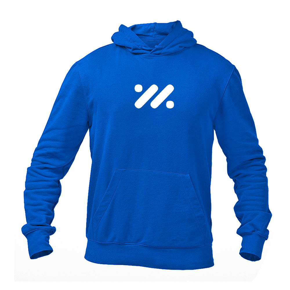 Men's IM Motors Logo  Pullover Hoodie