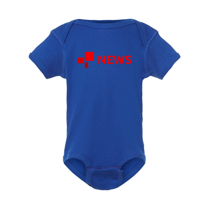 BBC News Rabbit Skins Infant Baby Rib Bodysuit
