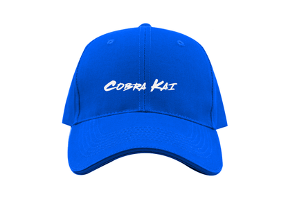 Cobra Kai Dad Baseball Cap Hat