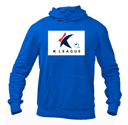 Men's K League Logo Pullover Hoodie