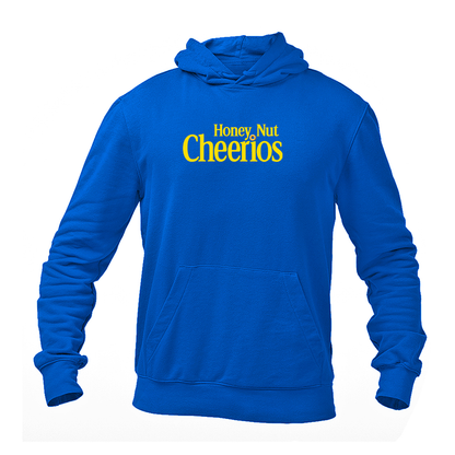 Men's Honey Nut Cheerios Logo Pullover Hoodie