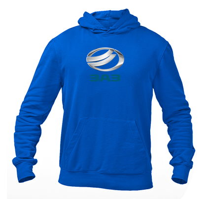 Men's ZAZ Logo Pullover Hoodie