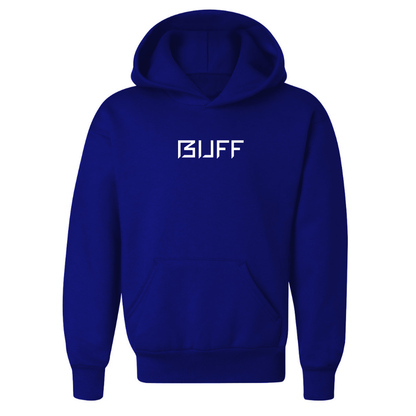 Youth Buff Pullover Hoodie
