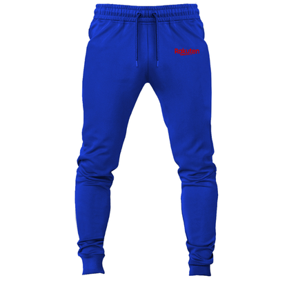 Men's Rakuten Logo Joggers Sweatpants
