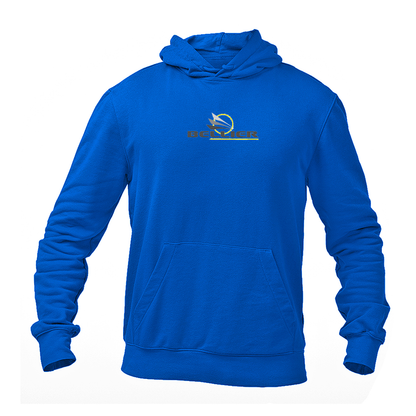 Men's Bellier Automobiles Logo Pullover Hoodie