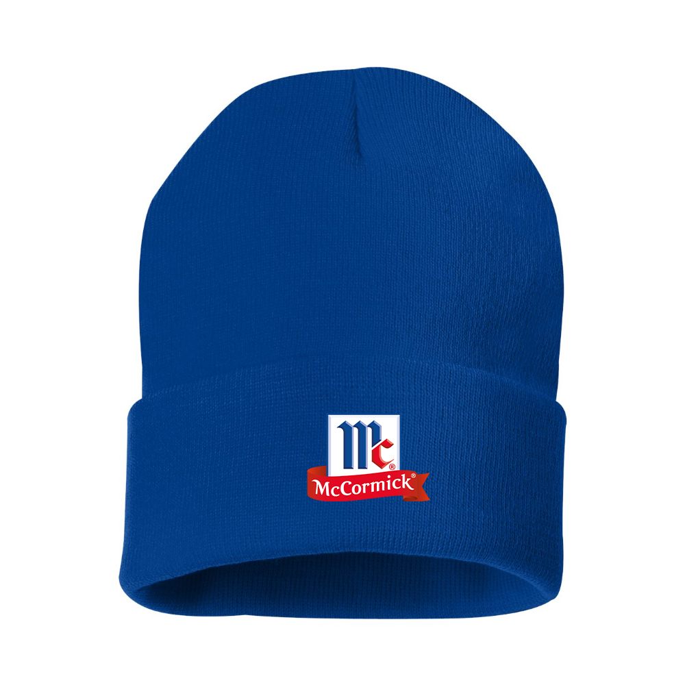 McCormick Logo Beanie Hat