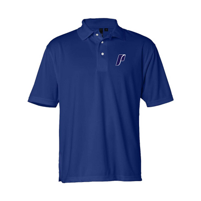 Men's Portland Pilots Logo Sierra Pacific Moisture Free Mesh Polo