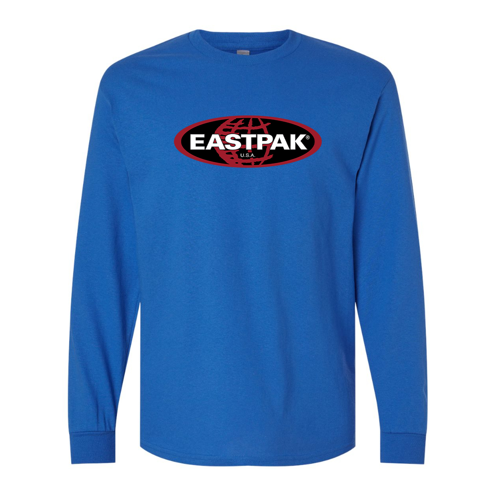 Men's Eastpak  Gildan Heavy Cotton Long Sleeve T-Shirt