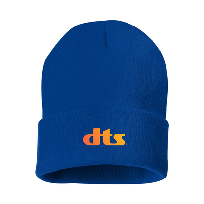 DTS Logo Beanie Hat