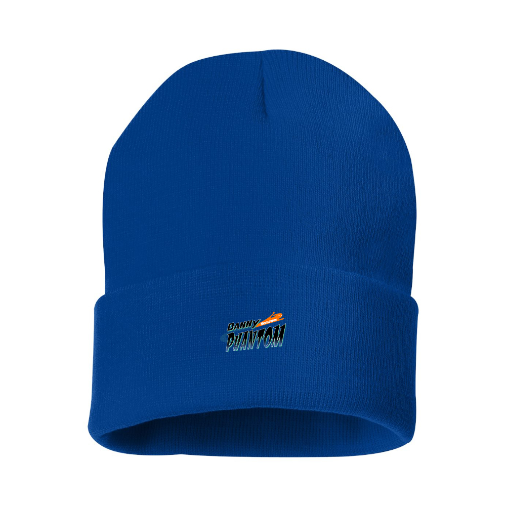 Danny Phantom Logo Beanie Hat