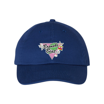 Bronski Beat  Valucap Adult Bio-Washed Classic Dad Hat