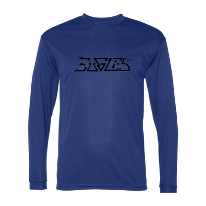 Men's Eagles Performance Long Sleeve T-Shirt