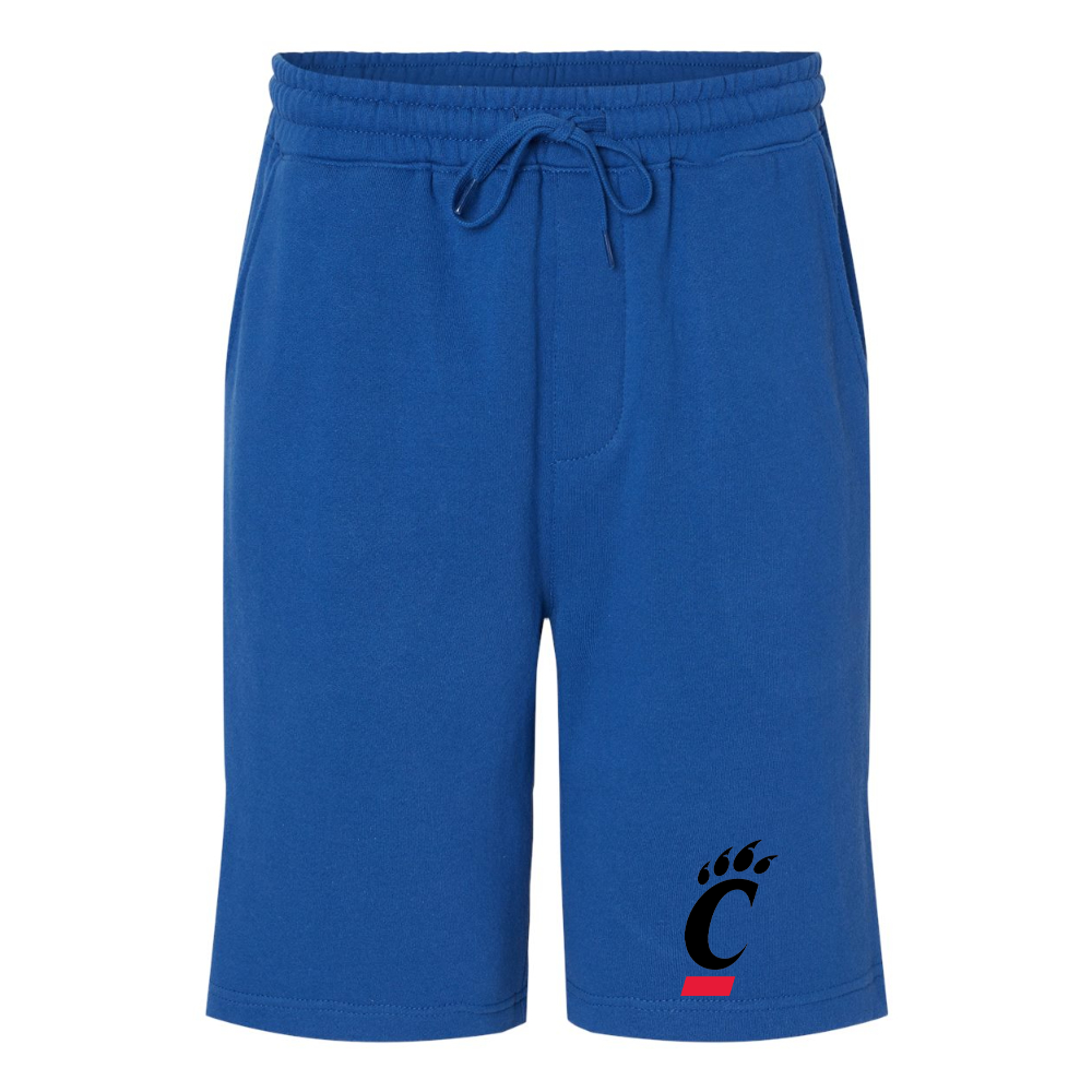Men's Cincinnati Bearcats  Independent Trading Co Midweight Fleece Short