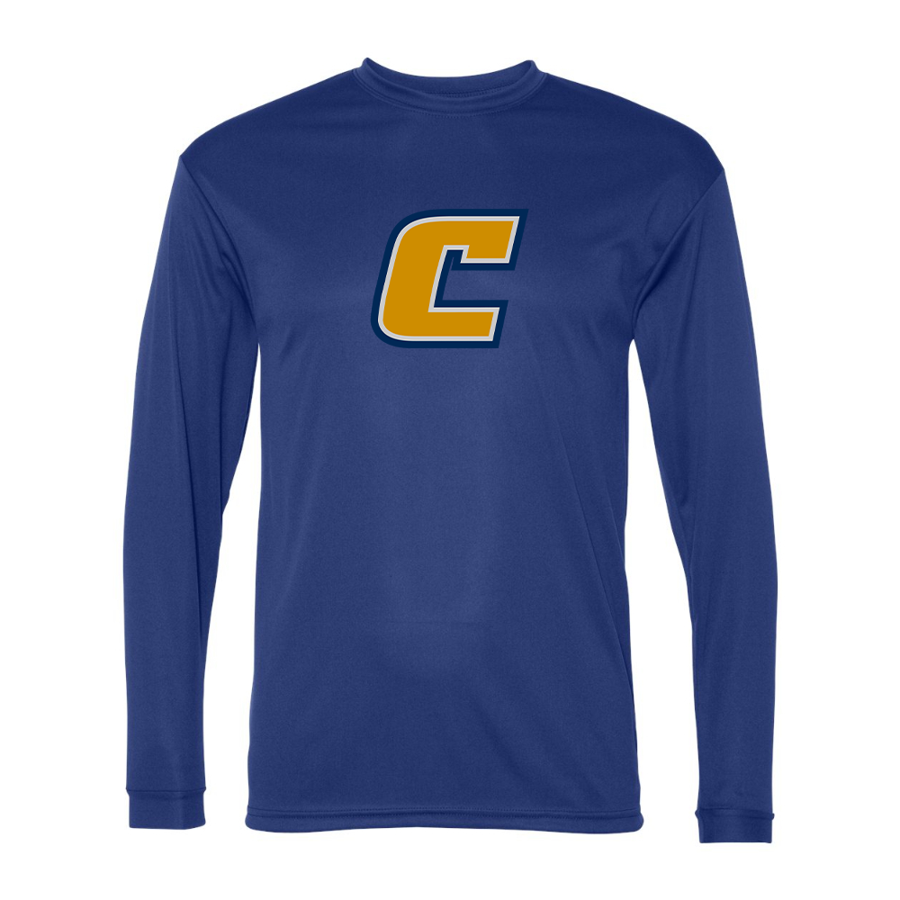 Men's Chattanooga Mocs Performance Long Sleeve T-Shirt