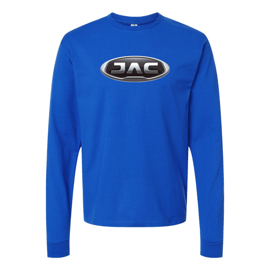 Youth JAC Logo Long sleeves